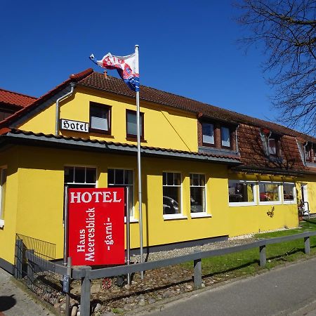 Haus Meeresblick Heiligenhafen Ruang foto