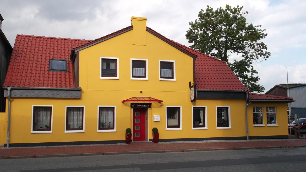 Haus Meeresblick Heiligenhafen Bagian luar foto